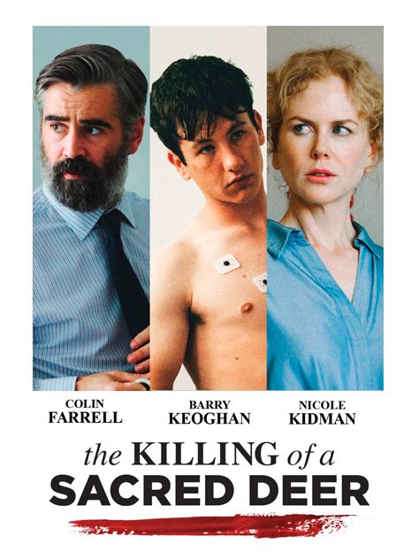 the killing of a sacred deer.|the killing of a sacred deer watch online.